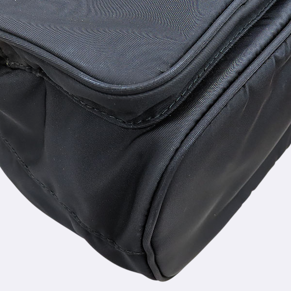 Prada(�����) 1BH038 ���� ���Ϸ� ��Ŷ�� + ũ�ν� ��Ʈ�� 2WAY [�λ꼾�Һ���] �̹���5 - ���̺��� �߰���ǰ