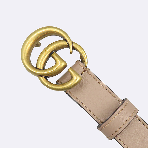 Gucci(����) 409417 �ε���ũ ���� ���� GG �ΰ� ����Ʈ ������ ��Ʈ - 80size [���ε�������] �̹���3 - ���̺��� �߰���ǰ