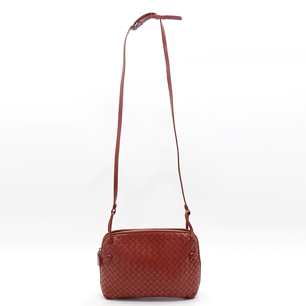 BOTTEGAVENETA(���װ�����Ÿ) 245354 ������� �÷� ���� ��Ʈ��ġ���� ���� ũ�ν��� [��õ��] �̹���4 - ���̺��� �߰���ǰ