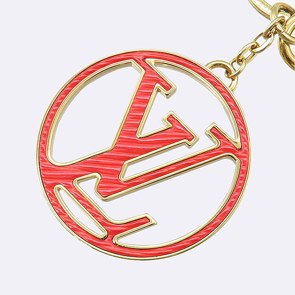 Louis Vuitton(���̺���) M68465 ��Ŭ ���� LV �� �� Ű Ȧ�� ��� ŰȦ�� [��������] �̹���2 - ���̺��� �߰���ǰ