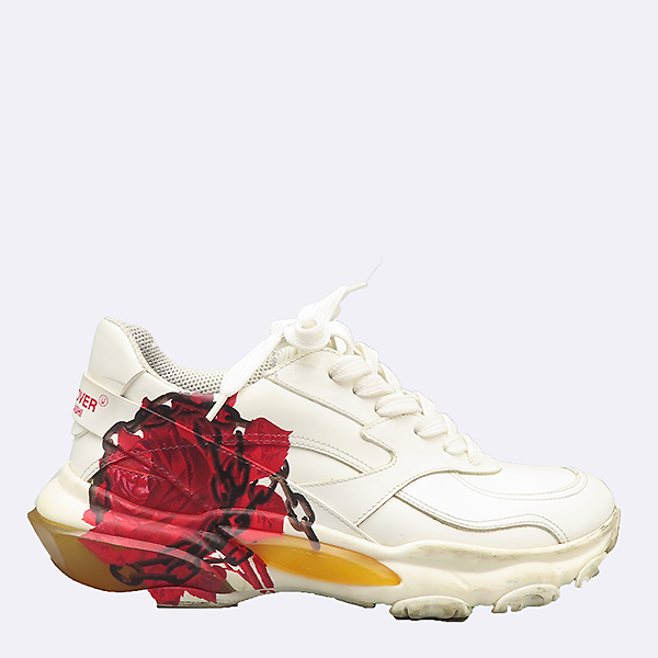 VALENTINO(�߷�Ƽ��) UNDERCOVER(���Ŀ��) SW0S0I55 ȭ��Ʈ �÷� ���� ��������Ʈ �ٿ ����Ŀ�� - 37�� ������ [�����] �̹���4 - ���̺��� �߰���ǰ