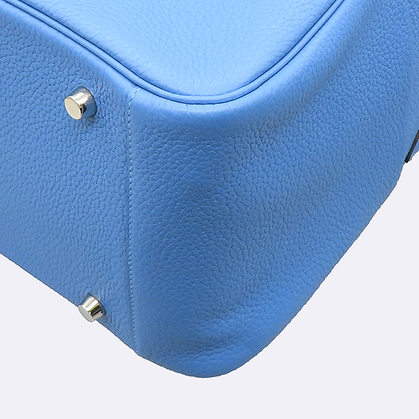 Hermes(�����޽�) ���� �ΰ� ��� blue paradis  �÷� �������� LINDY(����) 34 2WAY [��������] �̹���5 - ���̺��� �߰���ǰ