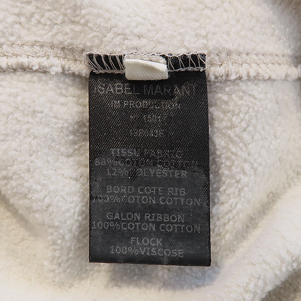 ISABEL MARANT(���ں�����) ISTS3F603 �׷����÷� ��Ʈ�� ������ Margo �ΰ� ����Ʈ ������ ����Ʈ - 34 XS������ [��������] �̹���5 - ���̺��� �߰���ǰ