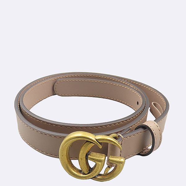 Gucci(����) 409417 �ε���ũ ���� ���� GG �ΰ� ����Ʈ ������ ��Ʈ - 80size [���ε�������] �̹���2 - ���̺��� �߰���ǰ