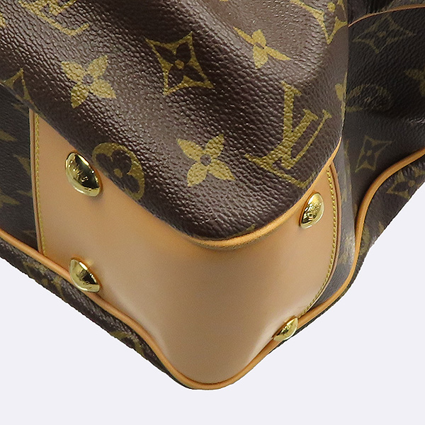 Louis Vuitton(���̺���) M45714 ���׷� ĵ���� ����Ƽ MM ����� [��������] �̹���3 - ���̺��� �߰���ǰ