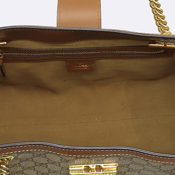 Gucci(����) 479197 GG�ΰ� PVC �е�� �̵�� ü�� ����� [��������] �̹���5 - ���̺��� �߰���ǰ