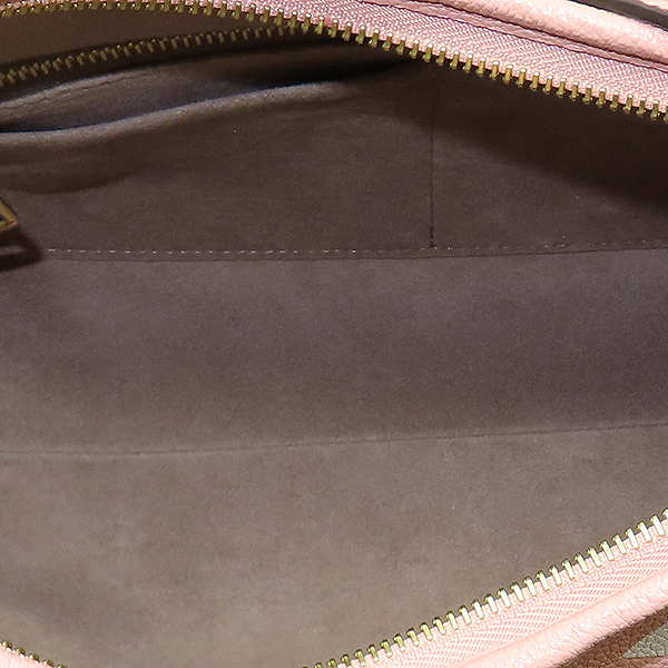 Louis Vuitton(���̺���) M46298 ��ũ �÷� ���׷� ���÷�Ʈ ĳ�� �� PM ����� + �����Ŀ�ġ [��������] �̹���7 - ���̺��� �߰���ǰ