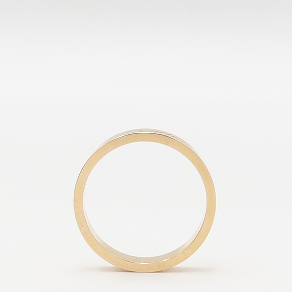 Cartier(��쿡) B4098059 18K ��ũ��� C �� ��쿡 4mm �α׷��̺� ���� ��� ����[�д�������] �̹���2 - ���̺��� �߰���ǰ