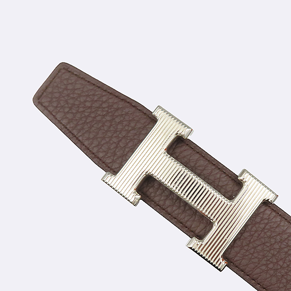 Hermes(�����޽�) H Strie ���� ��Ŭ / ����, ������ �÷� �����ú� ���� ��Ʈ�� 32MM ��Ʈ - 90������  [�б�����] �̹���4 - ���̺��� �߰���ǰ