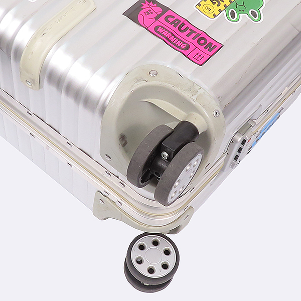 RIMOWA(�����) 93277 �ǹ� �÷� ������ 98L ����� ĳ���� [��������] �̹���4 - ���̺��� �߰���ǰ