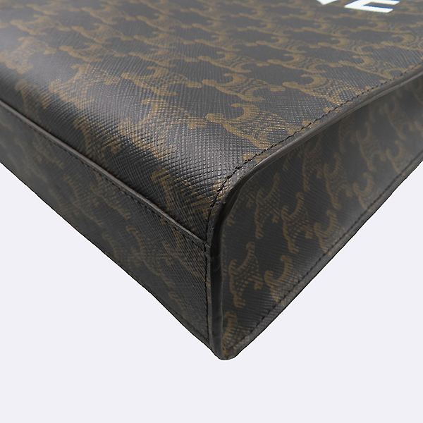 Celine(������) 191542 Ʈ������ ĵ���� ��Ƽ�� ī�ٽ� ���� ������ ��Ʈ�� + ��� ��Ʈ�� 2WAY [�б�����] �̹���6 - ���̺��� �߰���ǰ