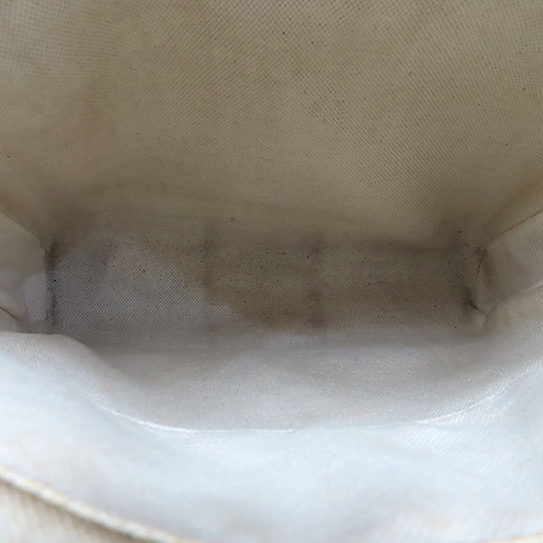 Gucci(����) 547926 GG �ΰ� PVC ������������ ������ ĵ���� ���ǵ�� �޽��� ũ�ν��� [�λ꼾�Һ���] �̹���6 - ���̺��� �߰���ǰ