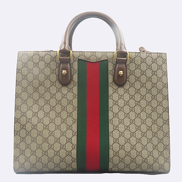 Gucci(����) 437541 ���� �÷� PVC ���� Ʈ���� ��Ʈ�� + ��� ��Ʈ�� [���ε�������] �̹���2 - ���̺��� �߰���ǰ