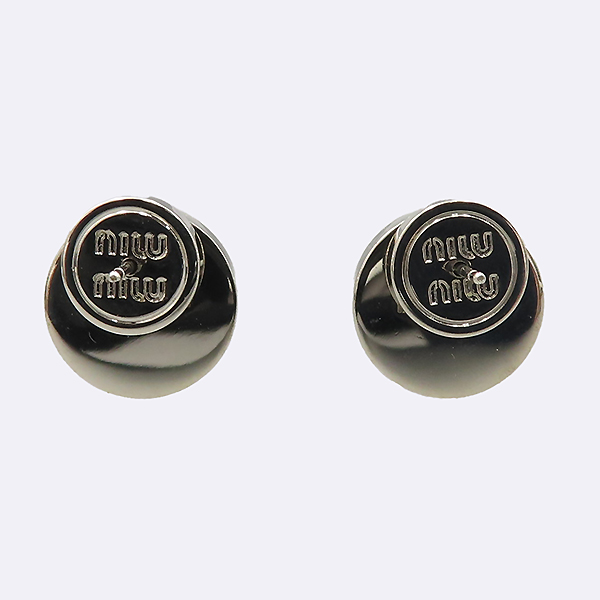 MiuMiu(�̿�̿�) 5JO912 ������ �׸� �÷� ������ ��Ż �̾ [�����] �̹���3 - ���̺��� �߰���ǰ