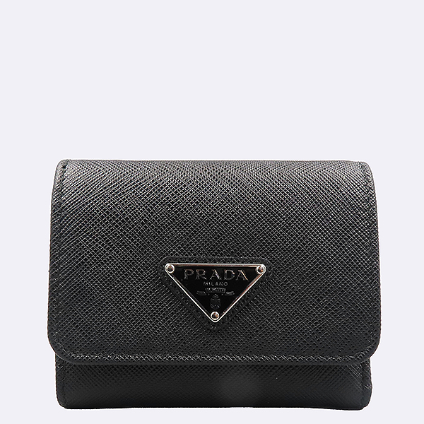 Prada(�����) 1MH043 ���� ���ǾƳ� ���� �ﰢ �ΰ� 3�� ������ [��������] �̹���2 - ���̺��� �߰���ǰ