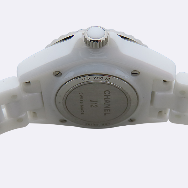 Chanel(����) H0968 J12 33MM ���� ȭ��Ʈ ����� ������ð� [�λ꼾�Һ���] �̹���3 - ���̺��� �߰���ǰ