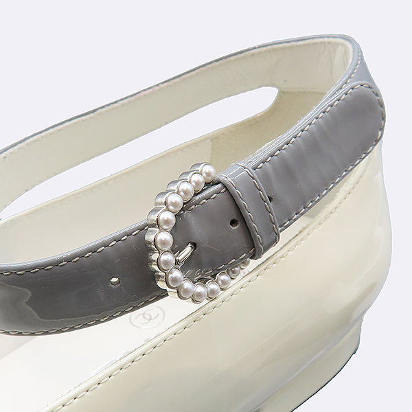 (�̻��) Chanel(����) G45166 ȭ��Ʈ/���� ���̴�Ʈ ���� CC �ΰ� �� ��Ŭ ������ ���� [��������] �̹���6 - ���̺��� �߰���ǰ