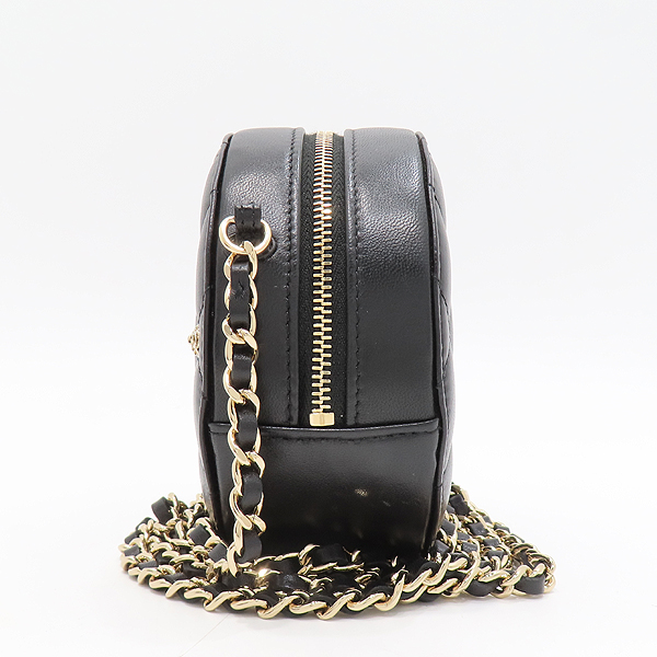 Chanel(����) AP1580 ���� ����Ų �ƹ��� ���� �̴� ü�� ũ�ν��� [��õ��] �̹���3 - ���̺��� �߰���ǰ