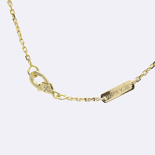 VANCLEEF & ARPELS(��Ŭ����&����) VCARA45800 18K ���ο� ��� ���н� ��Ƽ�� ���Ժ�� �Ҵ�Ʈ ����� [��������] �̹���3 - ���̺��� �߰���ǰ