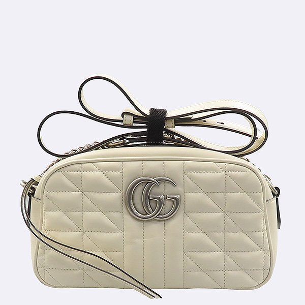 Gucci(����) 447632 ȭ��Ʈ GG ����Ʈ ���� �� ��Ʋ��  ü�� ũ�ν��� [��������] �̹���2 - ���̺��� �߰���ǰ