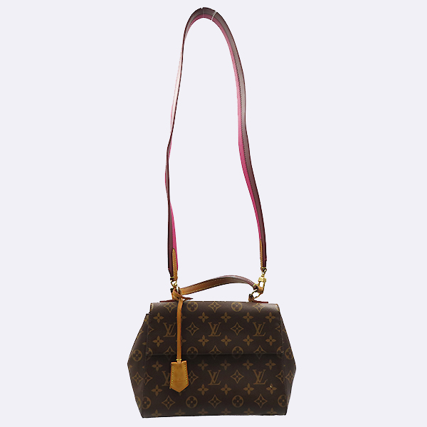 Louis Vuitton(���̺���) M42738 ���׷� Ŭ��� BB ��Ʈ�� + �����Ʈ�� 2WAY [�б�����] �̹���5 - ���̺��� �߰���ǰ