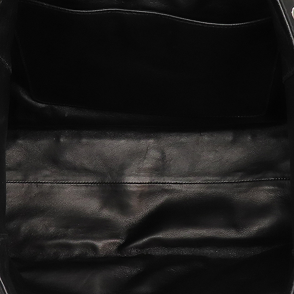 Prada(�����) 1BG032 TESSUTO + SOFT CALF NERO �����÷� �к긯 ���� ���͵� �ﰢ�ΰ� ���� ��Ʈ�� [��������] �̹���6 - ���̺��� �߰���ǰ