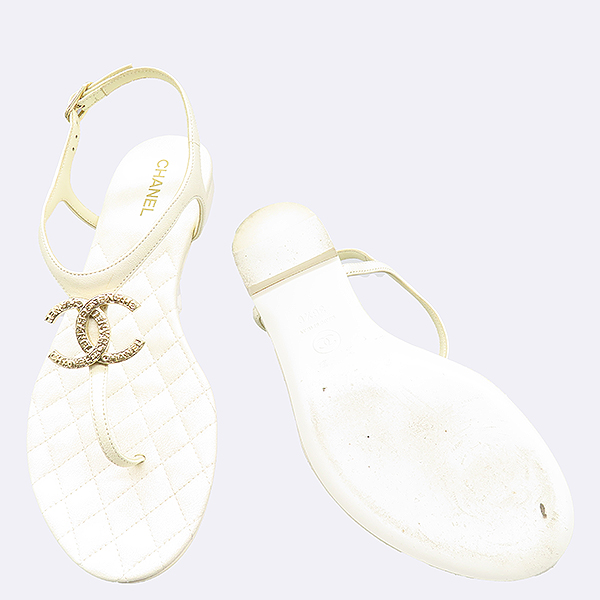 Chanel(����) ȭ��Ʈ �ΰ� CC �ΰ� ���� ��Ʈ�� ���� [��������] �̹���2 - ���̺��� �߰���ǰ