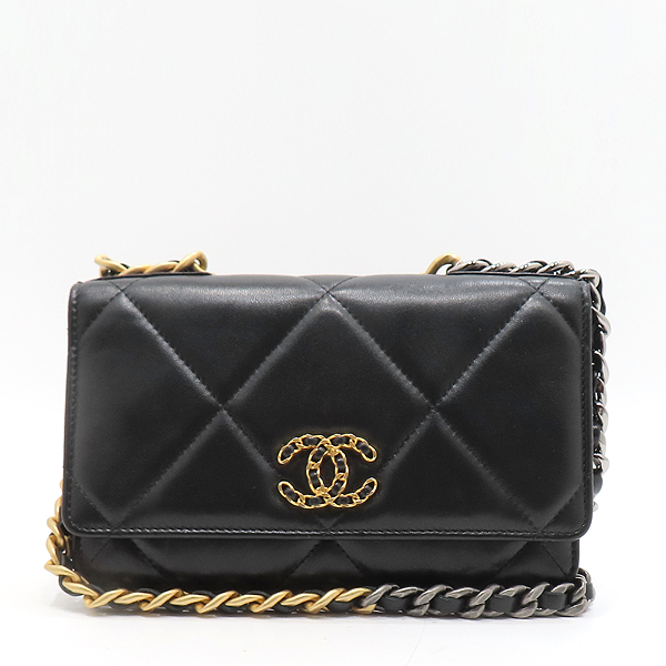 Chanel(����) AP0957 ���� ���� CHANEL 19 WOC �̴� ũ�ν��� [��õ��] �̹���2 - ���̺��� �߰���ǰ