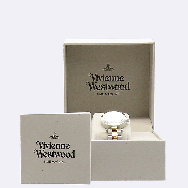 VIVIENNE WESTWOOD(���ȿ���Ʈ���) VV092BKSR ���� ���� ��ƿ ���� ������ �ð� [��������] �̹���5 - ���̺��� �߰���ǰ