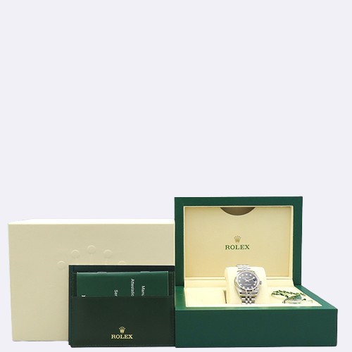 Rolex(�η���) 178274 DATEJUST ����Ʈ����Ʈ 31MM 10����Ʈ ���̾� ���� ���̾� ��ƿ ������ �ð� [û��������] �̹���6 - ���̺��� �߰���ǰ