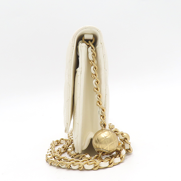 CHANEL(����) AP1450 ���̺��� ���� ��纼 WOC ���� �� ü�� ũ�ν��� [��õ��] �̹���3 - ���̺��� �߰���ǰ