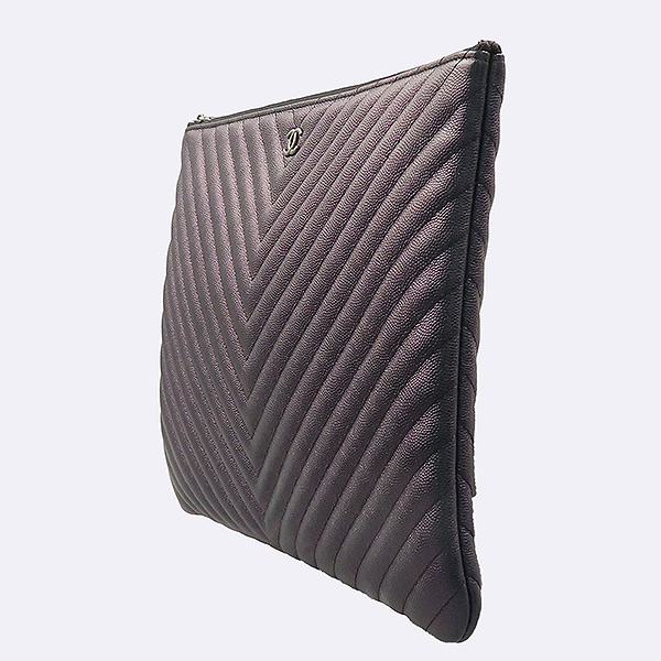 Chanel(����) A82552 ���� ����� ���� ����Ʈ ĳ��� Ŭ���� ���� CC �ΰ� Ŭ��ġ [��������] �̹���3 - ���̺��� �߰���ǰ