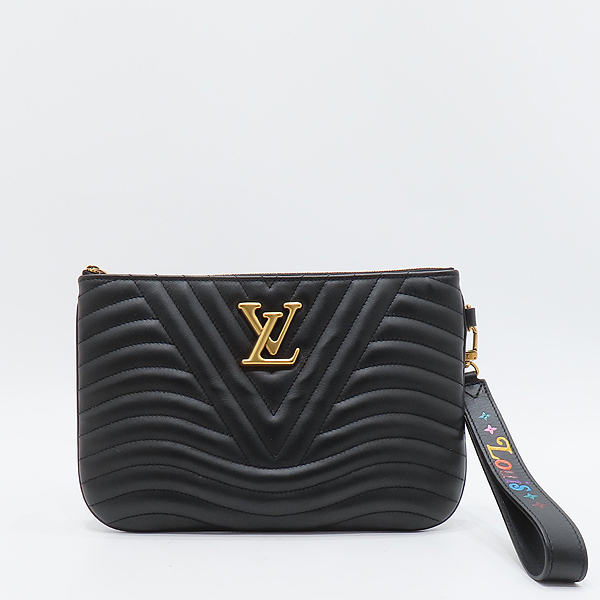 Louis Vuitton(���̺���) M63943 ���� ���� �� ���̺� �� ����Ʈ Ŭ��ġ + ��Ʈ�� [��õ��] �̹���2 - ���̺��� �߰���ǰ