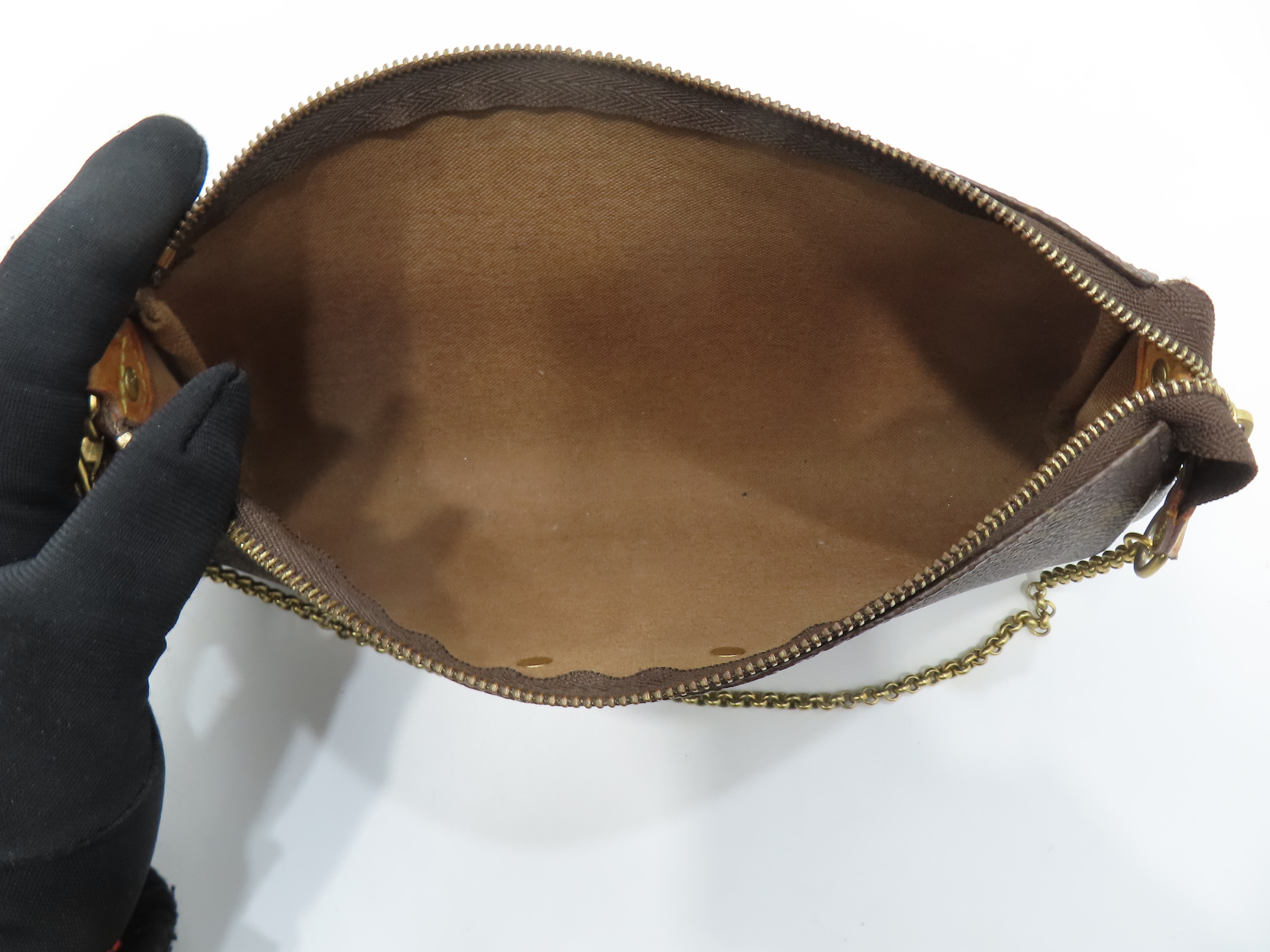 Louis Vuitton(���̺���) M95567 ���׷� ĵ���� ����Ŭ��ġ 2WAY [��õ��] �̹���7 - ���̺��� �߰���ǰ