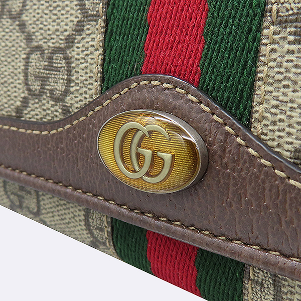 Gucci(����) 546592 ���ǵ�� GG ü�� ������ �� ũ�ν��� [��������] �̹���5 - ���̺��� �߰���ǰ