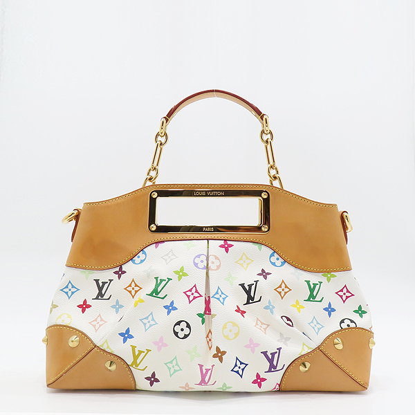 Louis Vuitton(���̺���) M40255 ���׷� ĵ���� ��Ƽ �÷� ȭ��Ʈ �ֵ� MM 2WAY [��õ��] �̹���4 - ���̺��� �߰���ǰ