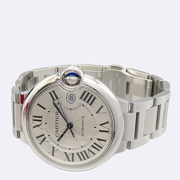 Cartier(��쿡) WSBB0040 �߷պ��� �� ��쿡 40MM �����ƽ ��ƿ ������ �ð� [��������] �̹���2 - ���̺��� �߰���ǰ