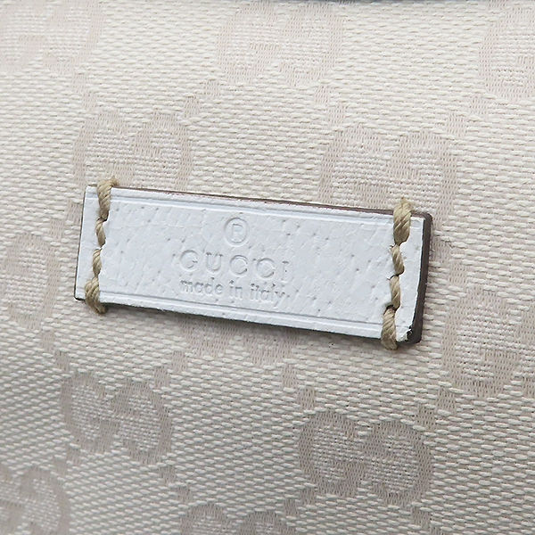 Gucci(����) 181092 ���̺��� �÷� GG �ΰ� �ڰ��� �к긯 �Ｑ ��Ƽġ ȣ�� ũ�ν��� [�б�����] �̹���4 - ���̺��� �߰���ǰ