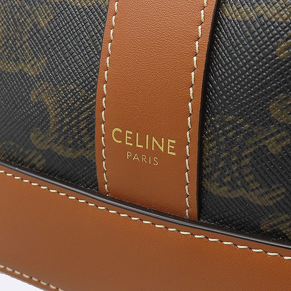 Celine(������) 191442 Ʈ������ ź �÷� ĵ���� ���� ��Ŷ ����� [��������] �̹���5 - ���̺��� �߰���ǰ