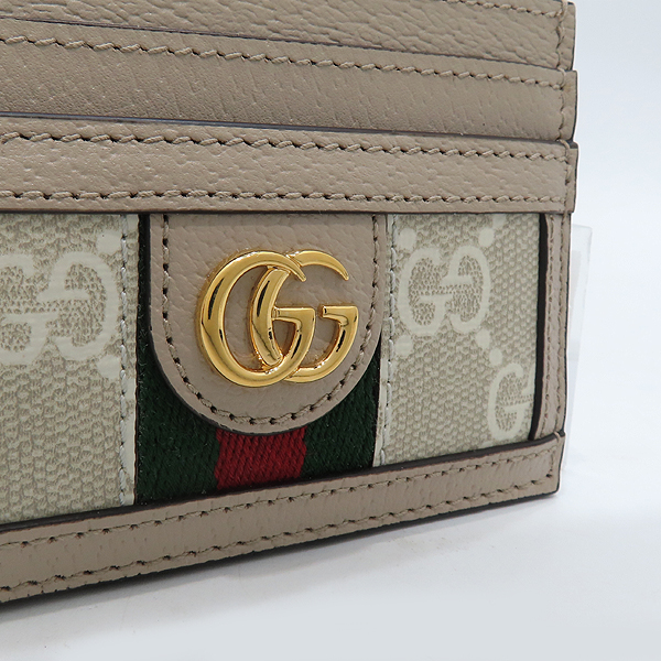 Gucci(����) 523159 ���ǵ�� GG���� �ΰ� ī�� ���� [��õ��] �̹���3 - ���̺��� �߰���ǰ