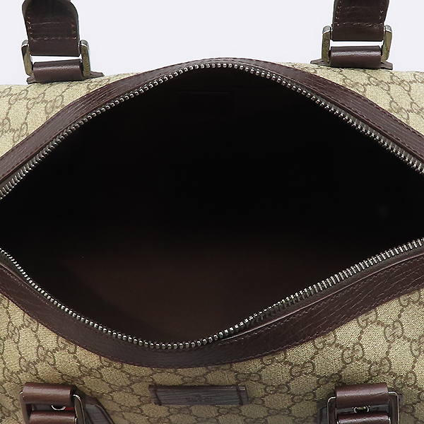 Gucci(����) 145957 GG�ΰ� PVC ��ũ�����÷� ���� ȥ�� WEB �� �Ｑ ��Ƽġ ������ ��Ʈ�� [��������] �̹���6 - ���̺��� �߰���ǰ