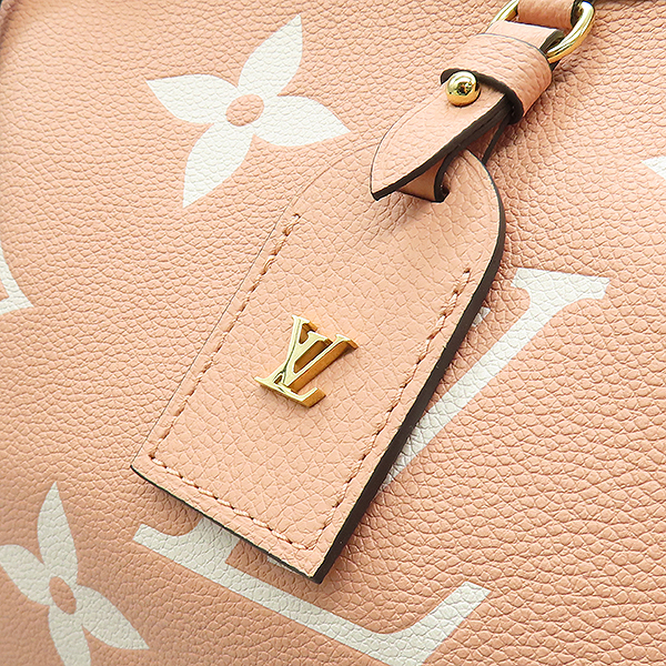 Louis Vuitton(���̺���) M46298 ��ũ �÷� ���׷� ���÷�Ʈ ĳ�� �� PM ����� + �����Ŀ�ġ [��������] �̹���5 - ���̺��� �߰���ǰ