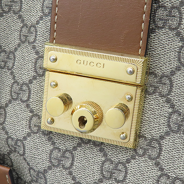 Gucci(����) 479197 GG�ΰ� PVC �е�� �̵�� ü�� ����� [��������] �̹���3 - ���̺��� �߰���ǰ