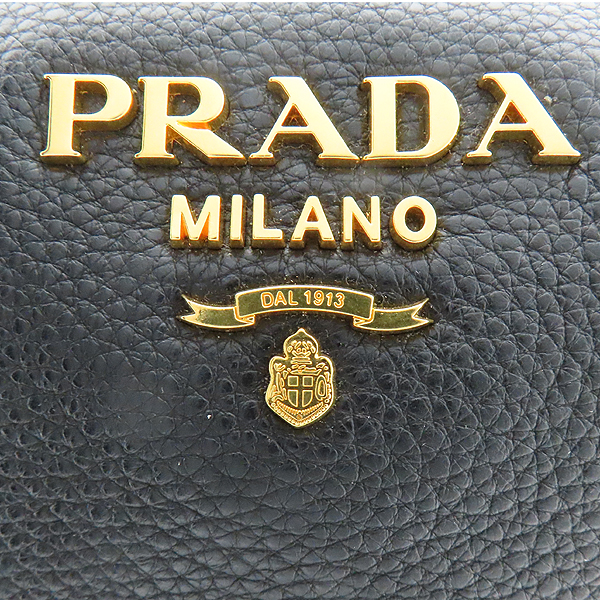 Prada(�����) 1BH050 ���� �к긯 ���� �ﰢ �ΰ� ���� ũ�ν��� + �к긯 ��Ʈ�� [��õ��] �̹���5 - ���̺��� �߰���ǰ