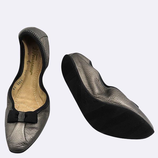 (�̻��) Ferragamo(��󰡸�) �׷��� ���� �ٶ� ��� �߷� ���� - 235MM [��������] �̹���2 - ���̺��� �߰���ǰ