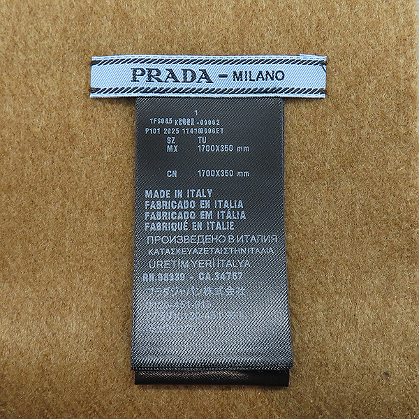 Prada(�����) 1FS085 ī�� �÷� ��ũ �� ĳ�ù̾� ���÷� [��������] �̹���4 - ���̺��� �߰���ǰ