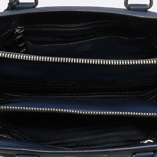 Prada(�����) 1BA853 ���ڷ� ���̳� BALTICO ��Ƽ�� �÷� ��Ʈ�� + �����Ʈ�� [���ε�������] �̹���7 - ���̺��� �߰���ǰ