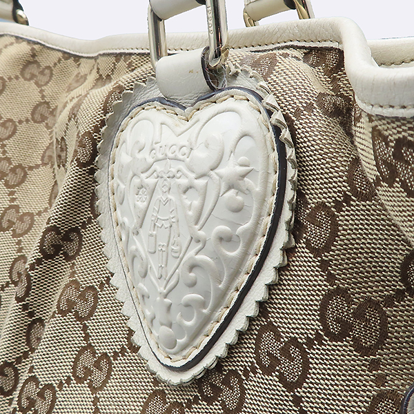 Gucci(����) 211954 GG �ΰ� �ڰ��� �׽� ��� ����� [�����] �̹���4 - ���̺��� �߰���ǰ