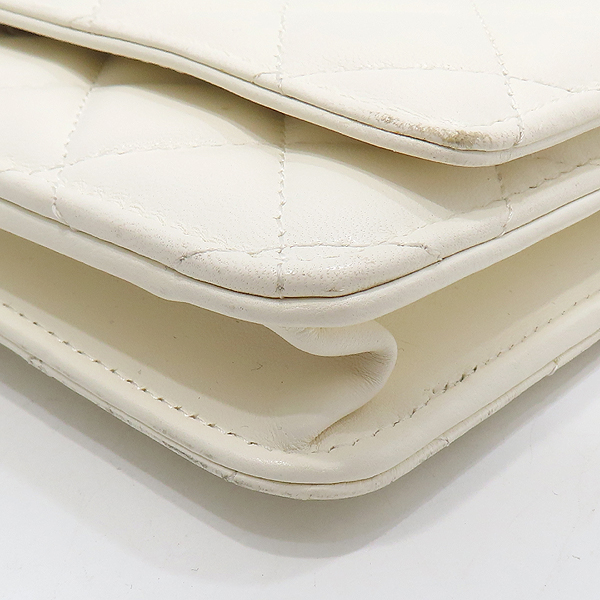 CHANEL(����) AP1450 ���̺��� ���� ��纼 WOC ���� �� ü�� ũ�ν��� [��õ��] �̹���6 - ���̺��� �߰���ǰ