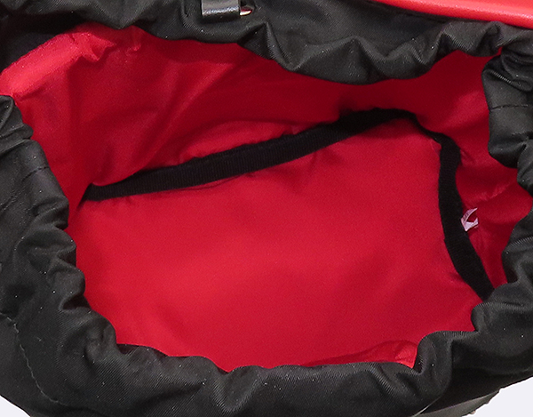 Prada(�����) 1BE026 �׼��� ���� �ﰢ �ΰ� ��� ��Ŷ ��Ʈ�� + ��Ʈ�� [��������] �̹���7 - ���̺��� �߰���ǰ